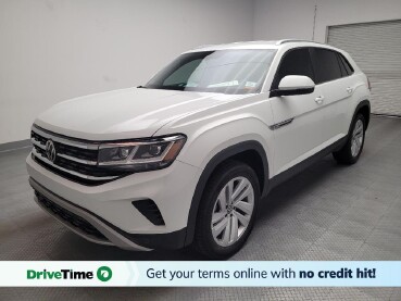 2021 Volkswagen Atlas in Sacramento, CA 95821