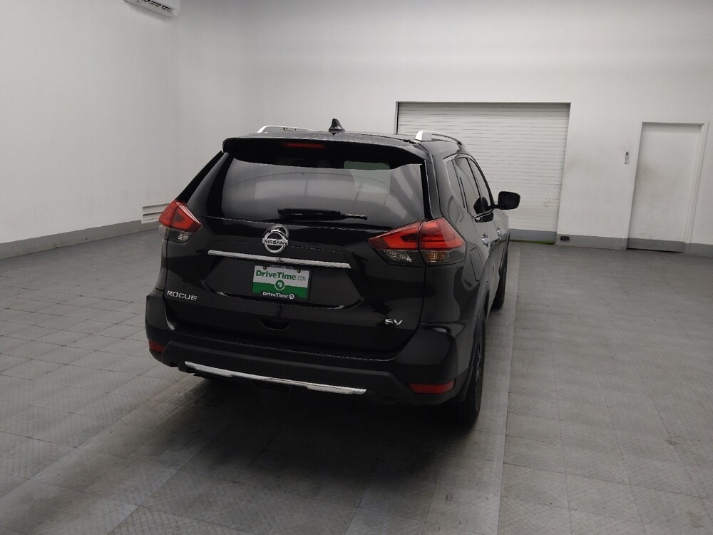 2017 Nissan Rogue in Knoxville, TN 37923 - 18071975 7