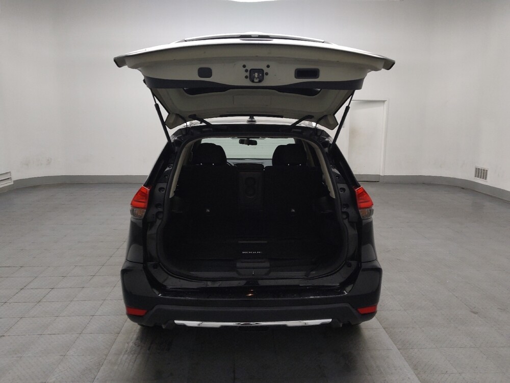 2017 Nissan Rogue in Knoxville, TN 37923 - 18071975 29