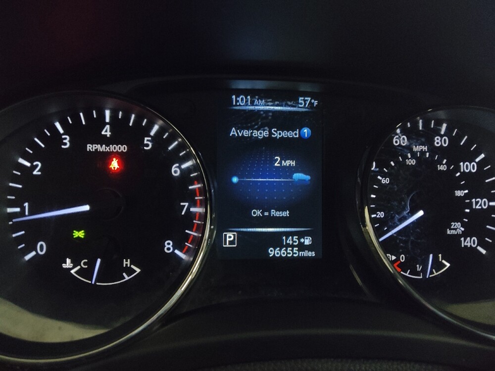 2017 Nissan Rogue in Knoxville, TN 37923 - 18071975 23