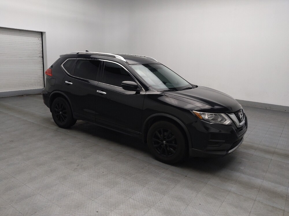 2017 Nissan Rogue in Knoxville, TN 37923 - 18071975 11