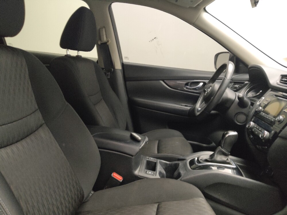 2017 Nissan Rogue in Knoxville, TN 37923 - 18071975 21