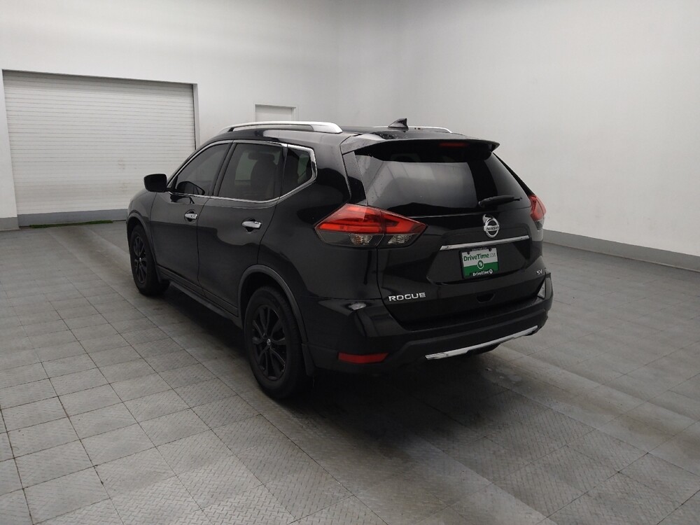 2017 Nissan Rogue in Knoxville, TN 37923 - 18071975 5