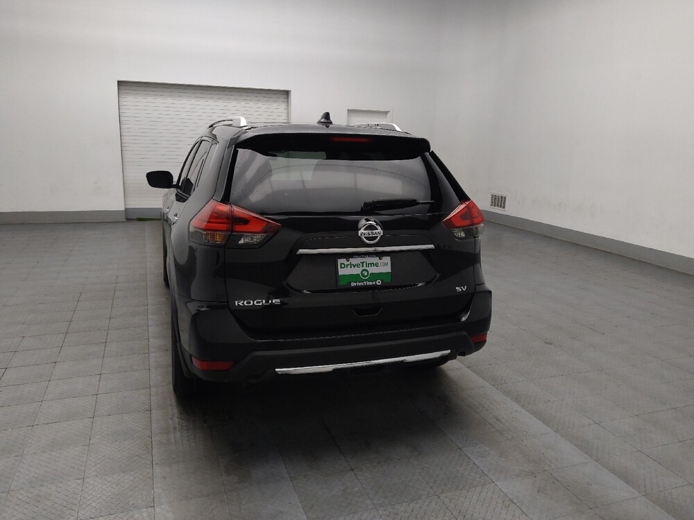 2017 Nissan Rogue in Knoxville, TN 37923 - 18071975 6