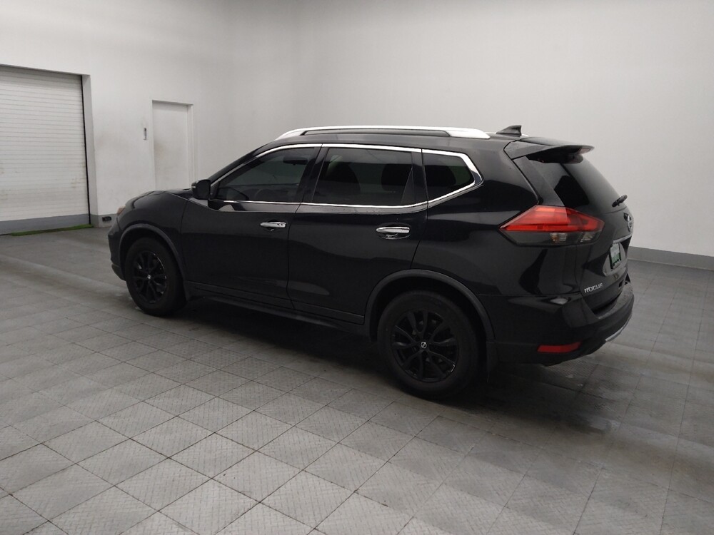 2017 Nissan Rogue in Knoxville, TN 37923 - 18071975 3