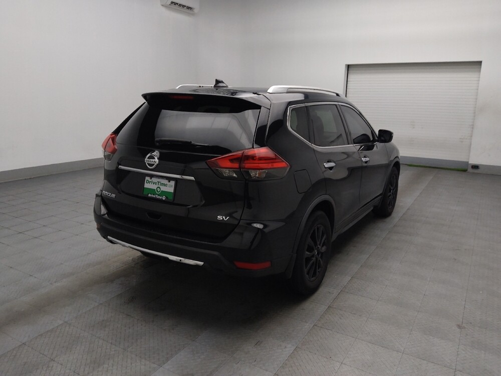 2017 Nissan Rogue in Knoxville, TN 37923 - 18071975 9