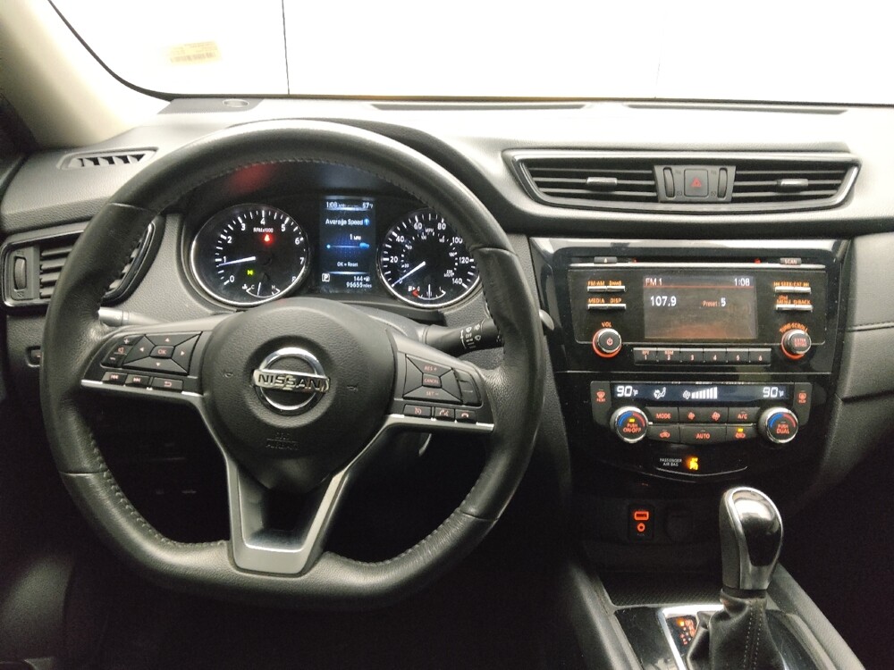 2017 Nissan Rogue in Knoxville, TN 37923 - 18071975 22