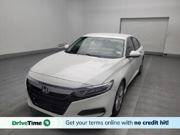 2020 Honda Accord in Augusta, GA 30907