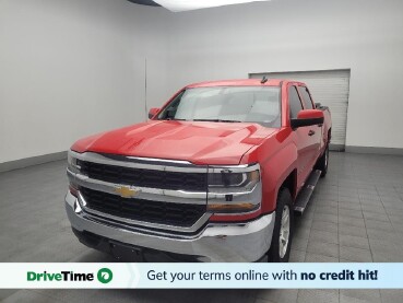 2017 Chevrolet Silverado 1500 in Augusta, GA 30907
