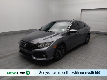 2018 Honda Civic in Augusta, GA 30907