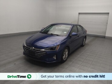 2019 Hyundai Elantra in Augusta, GA 30907