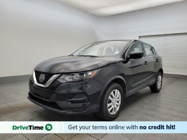 2020 Nissan Rogue Sport in Albuquerque, NM 87123