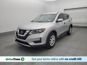 2018 Nissan Rogue in Raleigh, NC 27604
