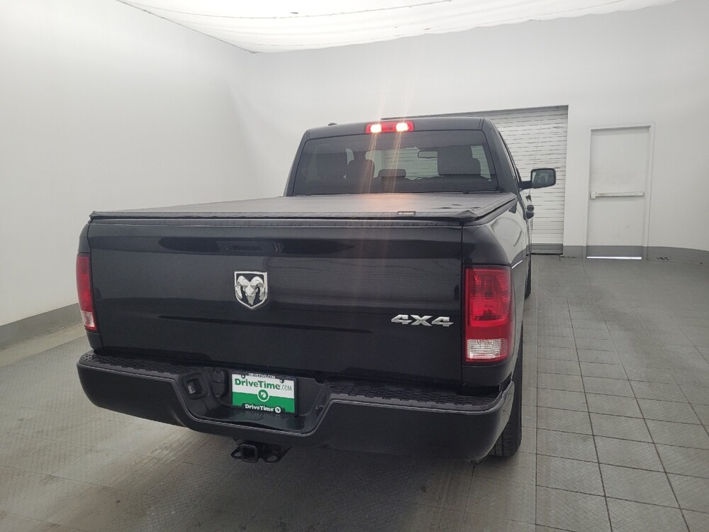 2019 RAM 1500 in Fort Myers, FL 33907 - 18071986 7
