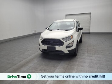 2020 Ford EcoSport in Athens, GA 30606