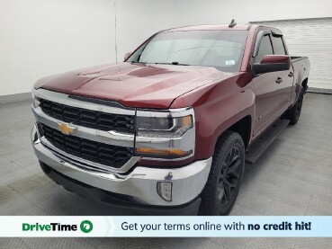 2017 Chevrolet Silverado 1500 in Fort Pierce, FL 34982
