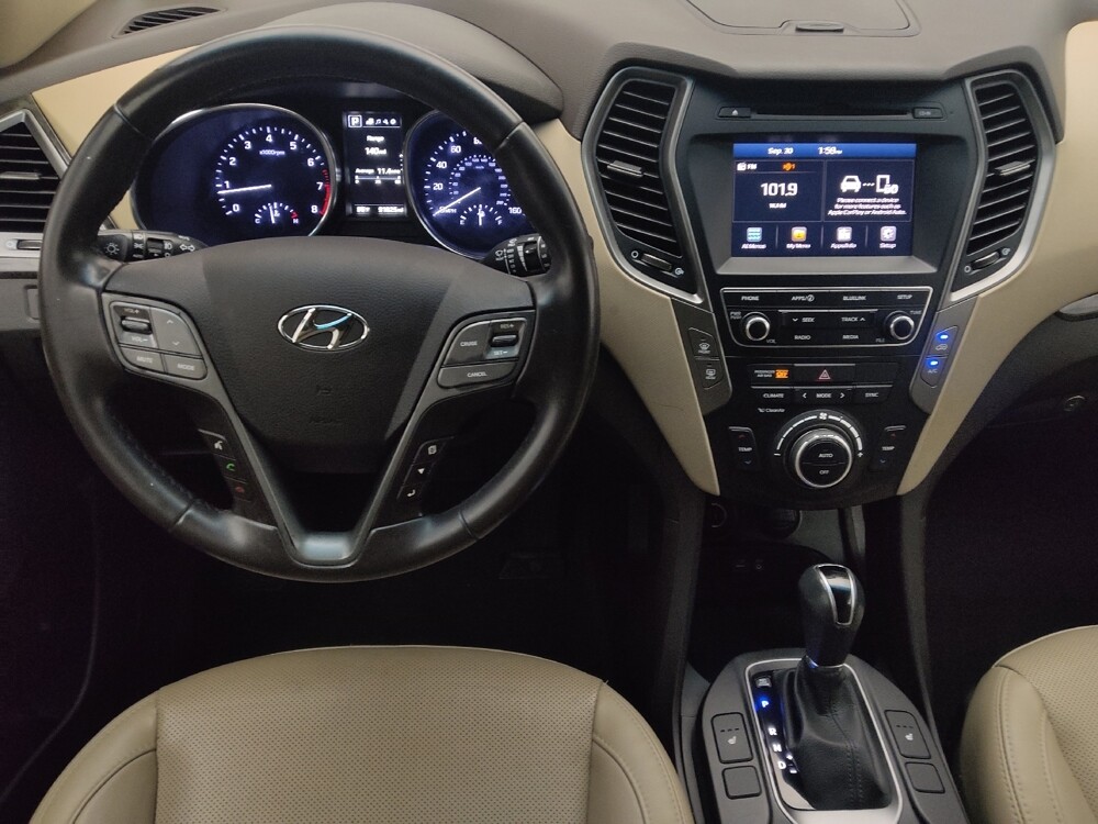 2017 Hyundai Santa Fe in Kissimmee, FL 34744 - 18071993 22