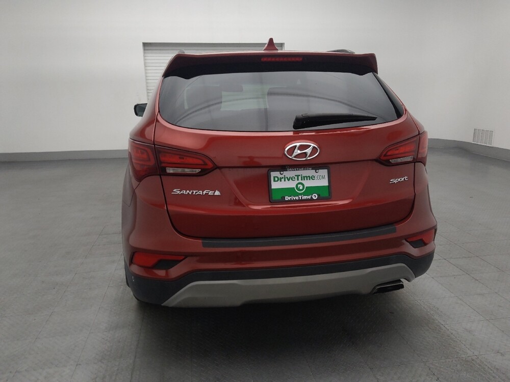 2017 Hyundai Santa Fe in Kissimmee, FL 34744 - 18071993 6