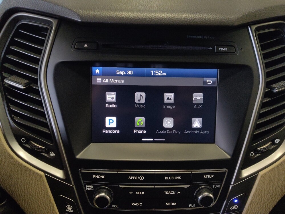 2017 Hyundai Santa Fe in Kissimmee, FL 34744 - 18071993 25