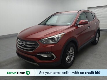 2017 Hyundai Santa Fe in Kissimmee, FL 34744