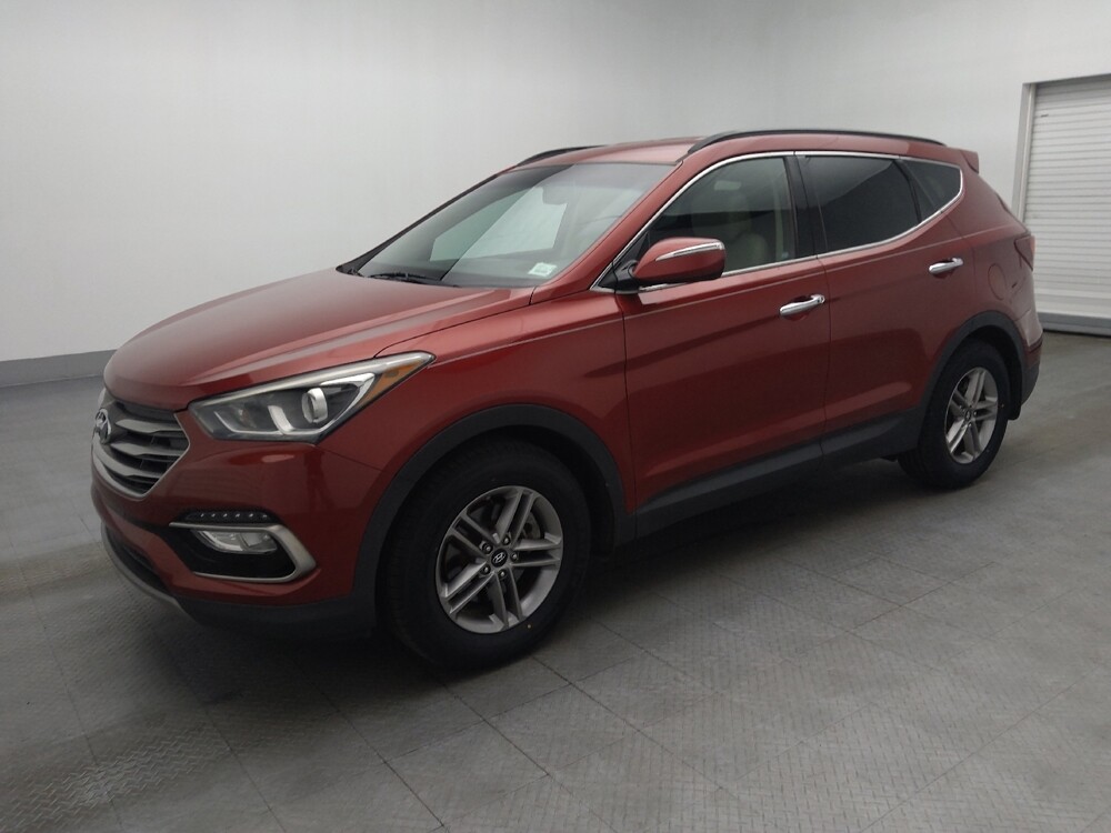 2017 Hyundai Santa Fe in Kissimmee, FL 34744 - 18071993 2