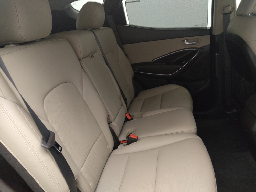 2017 Hyundai Santa Fe in Kissimmee, FL 34744 - 18071993 19