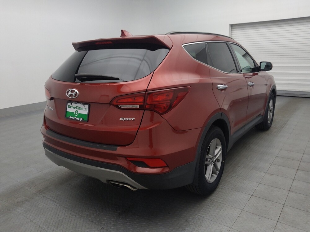 2017 Hyundai Santa Fe in Kissimmee, FL 34744 - 18071993 9
