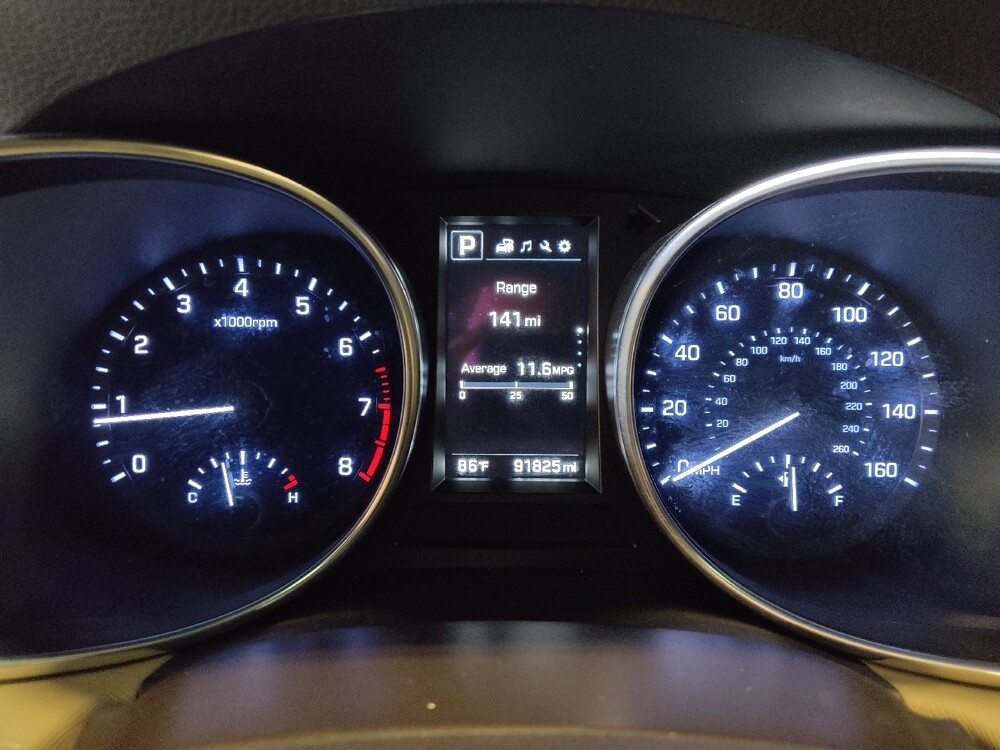 2017 Hyundai Santa Fe in Kissimmee, FL 34744 - 18071993 23