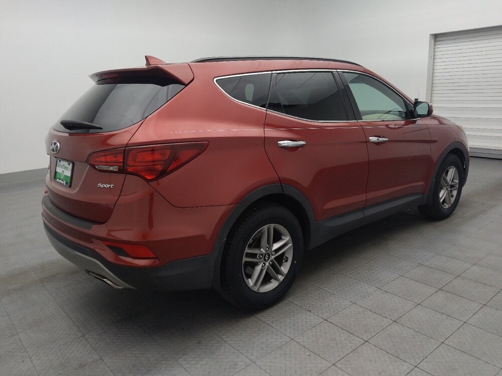 2017 Hyundai Santa Fe in Kissimmee, FL 34744 - 18071993 10