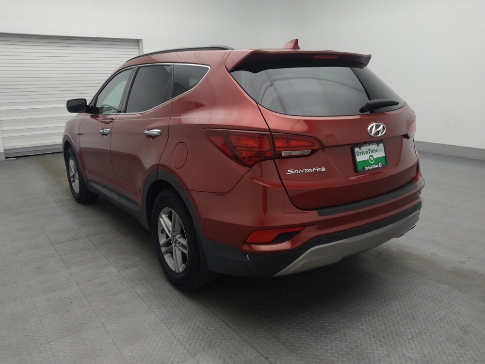 2017 Hyundai Santa Fe in Kissimmee, FL 34744 - 18071993 5