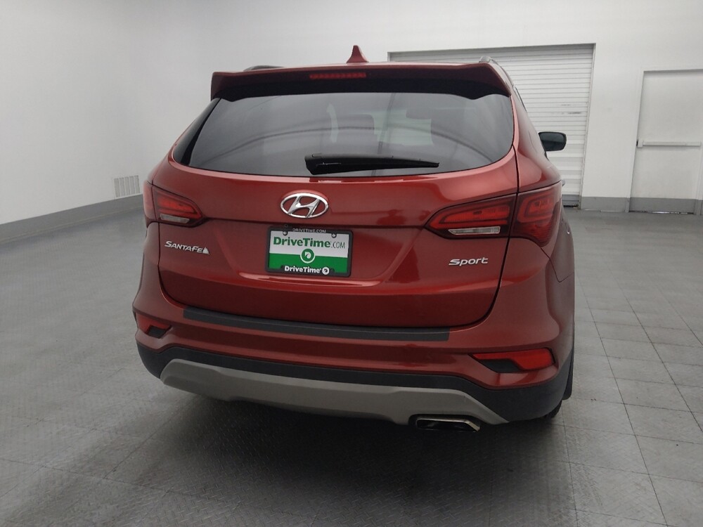 2017 Hyundai Santa Fe in Kissimmee, FL 34744 - 18071993 7