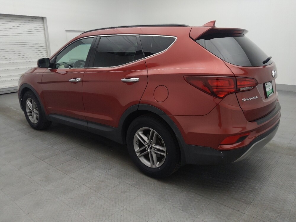 2017 Hyundai Santa Fe in Kissimmee, FL 34744 - 18071993 3