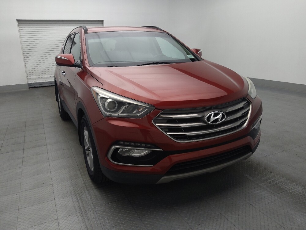 2017 Hyundai Santa Fe in Kissimmee, FL 34744 - 18071993 14