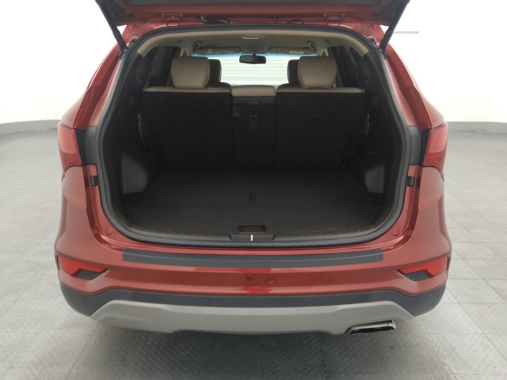 2017 Hyundai Santa Fe in Kissimmee, FL 34744 - 18071993 29