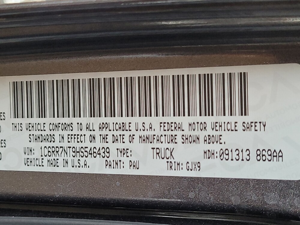 2017 RAM 1500 in Kissimmee, FL 34744 - 18071997 33