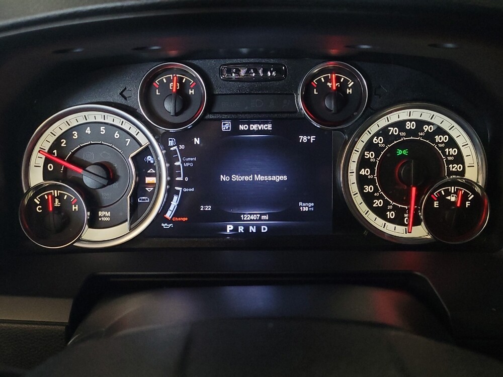 2017 RAM 1500 in Kissimmee, FL 34744 - 18071997 23