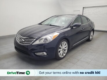 2013 Hyundai Azera in Charleston, SC 29414