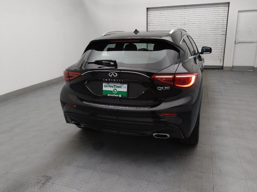 2019 INFINITI QX30 in Wilmington, NC 28405 - 18072000 6