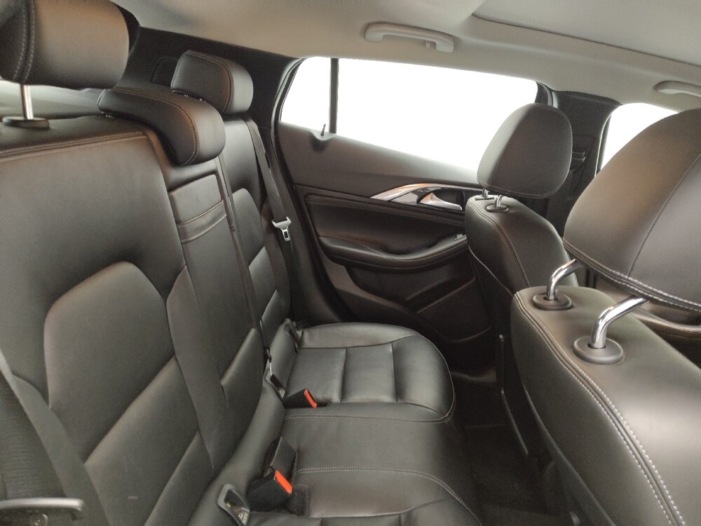 2019 INFINITI QX30 in Wilmington, NC 28405 - 18072000 19