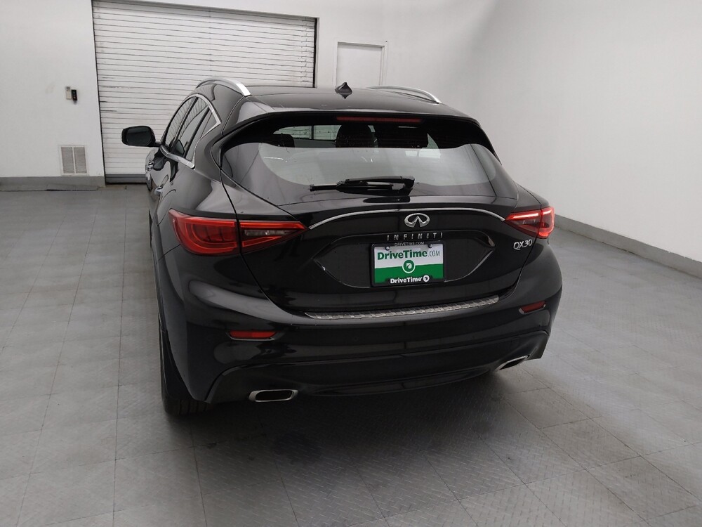 2019 INFINITI QX30 in Wilmington, NC 28405 - 18072000 5
