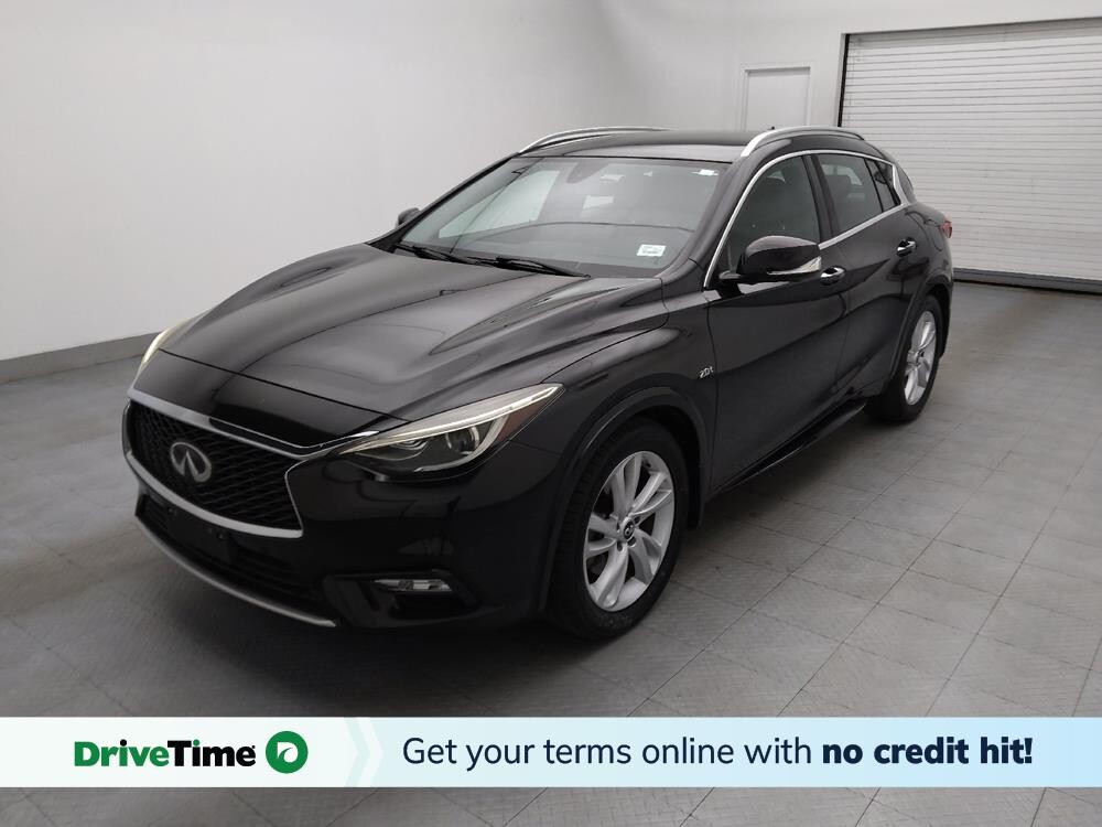 2019 INFINITI QX30 in Wilmington, NC 28405 - 18072000