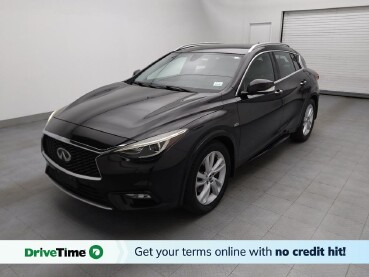 2019 INFINITI QX30 in Wilmington, NC 28405