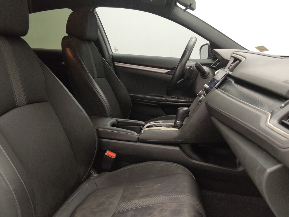 2021 Honda Civic in Lakewood, CO 80215 - 18072004 21