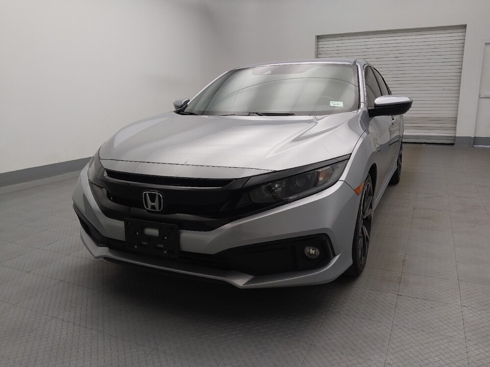 2021 Honda Civic in Lakewood, CO 80215 - 18072004 15