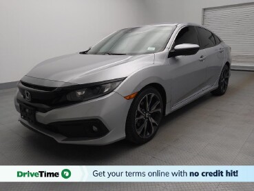 2021 Honda Civic in Lakewood, CO 80215