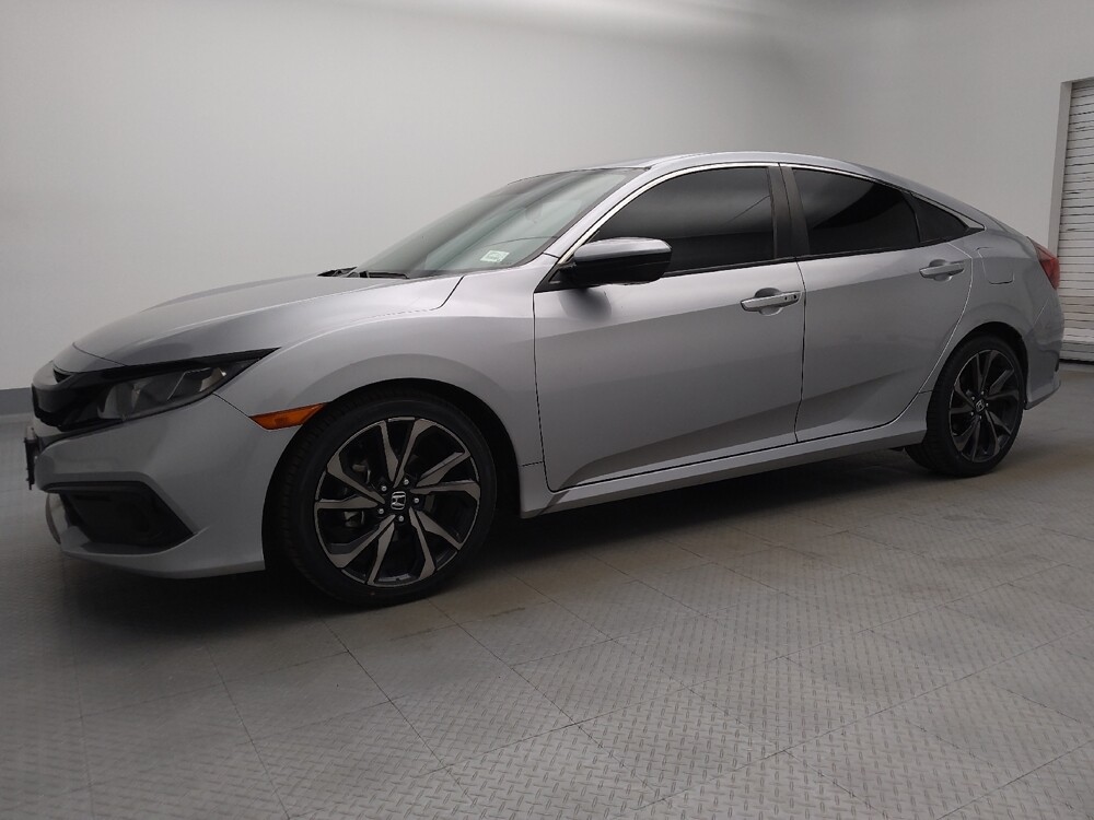 2021 Honda Civic in Lakewood, CO 80215 - 18072004 2