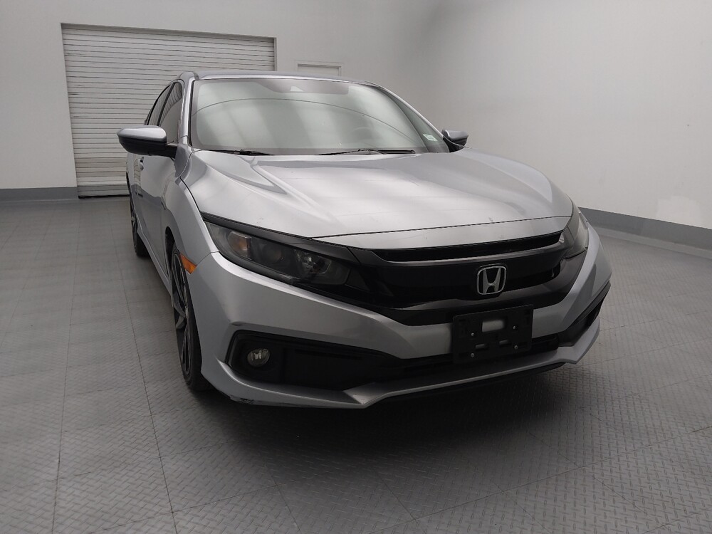 2021 Honda Civic in Lakewood, CO 80215 - 18072004 14