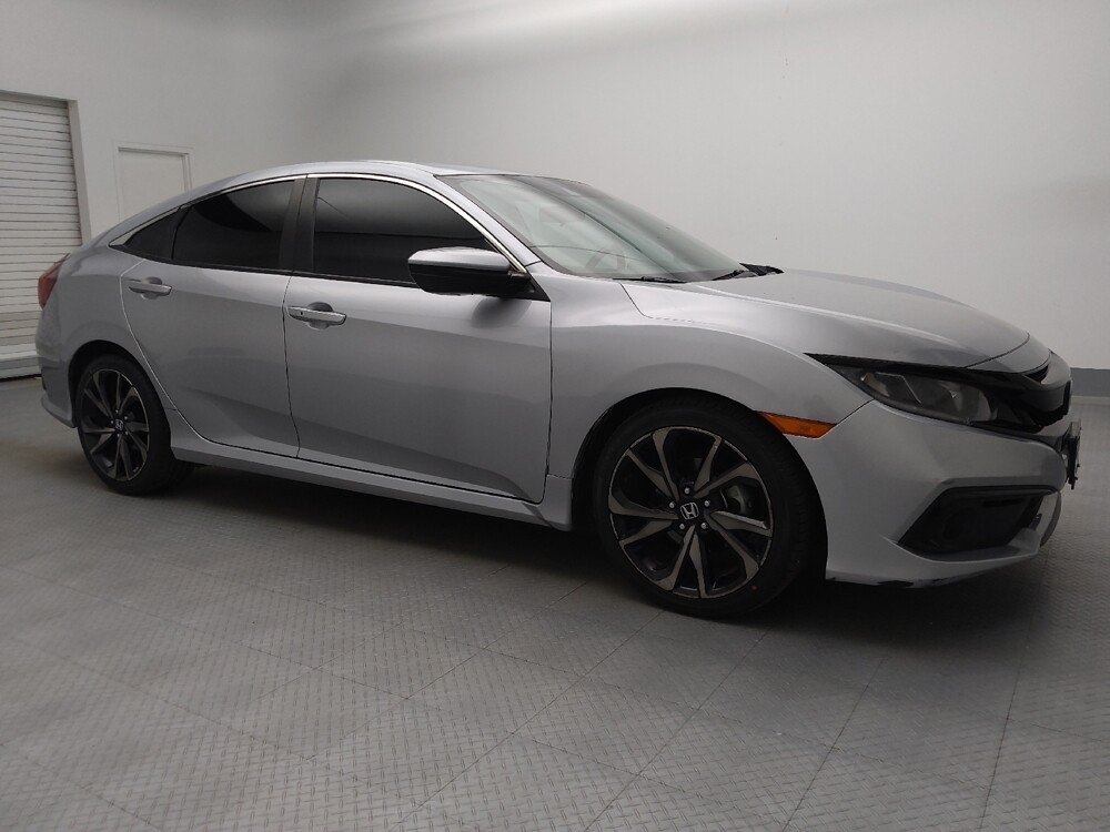 2021 Honda Civic in Lakewood, CO 80215 - 18072004 11