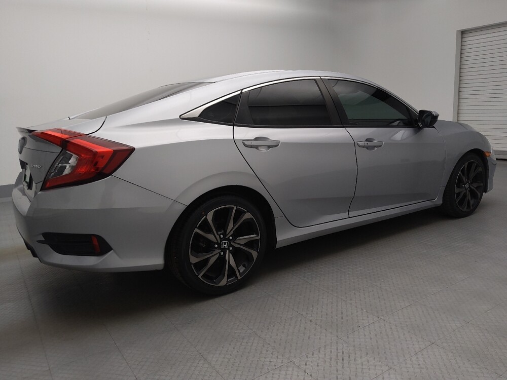 2021 Honda Civic in Lakewood, CO 80215 - 18072004 10