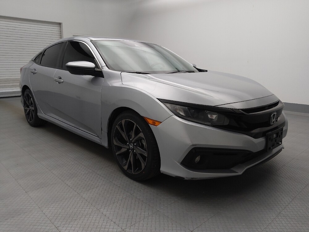 2021 Honda Civic in Lakewood, CO 80215 - 18072004 13